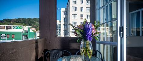 Apartment, 3 Bedrooms | Terrace/patio