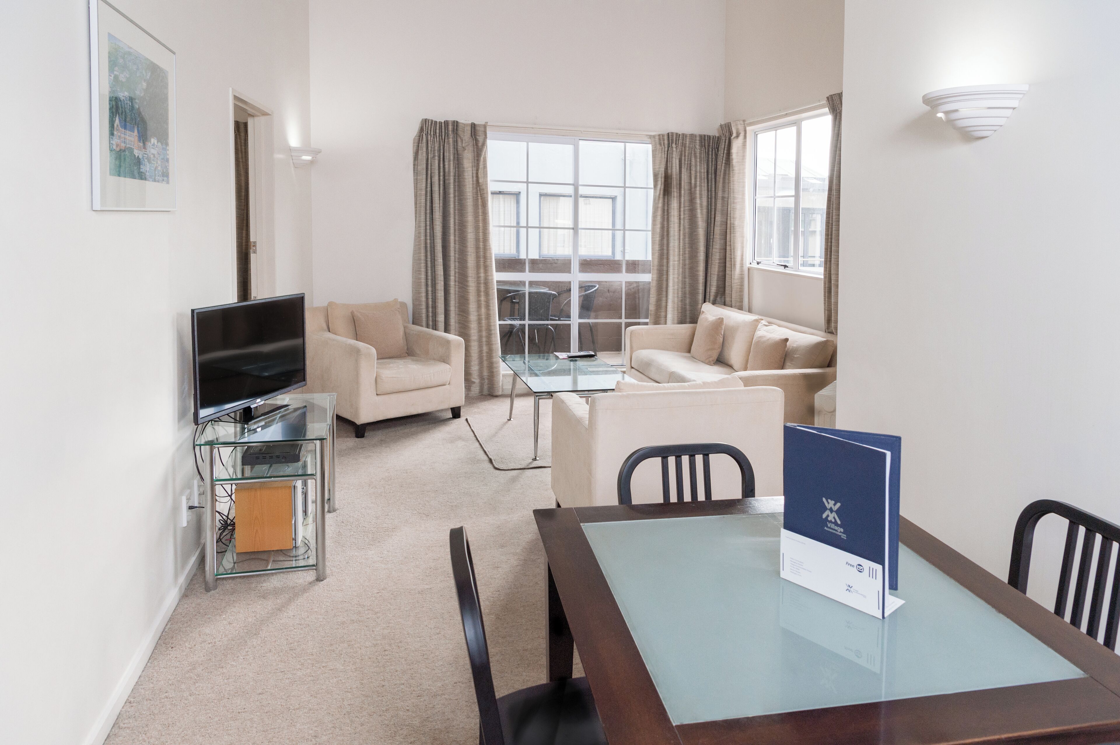 apartment, 3 bedrooms | hypo-allergenic bedding, iron/ironing board, free cots/infant beds