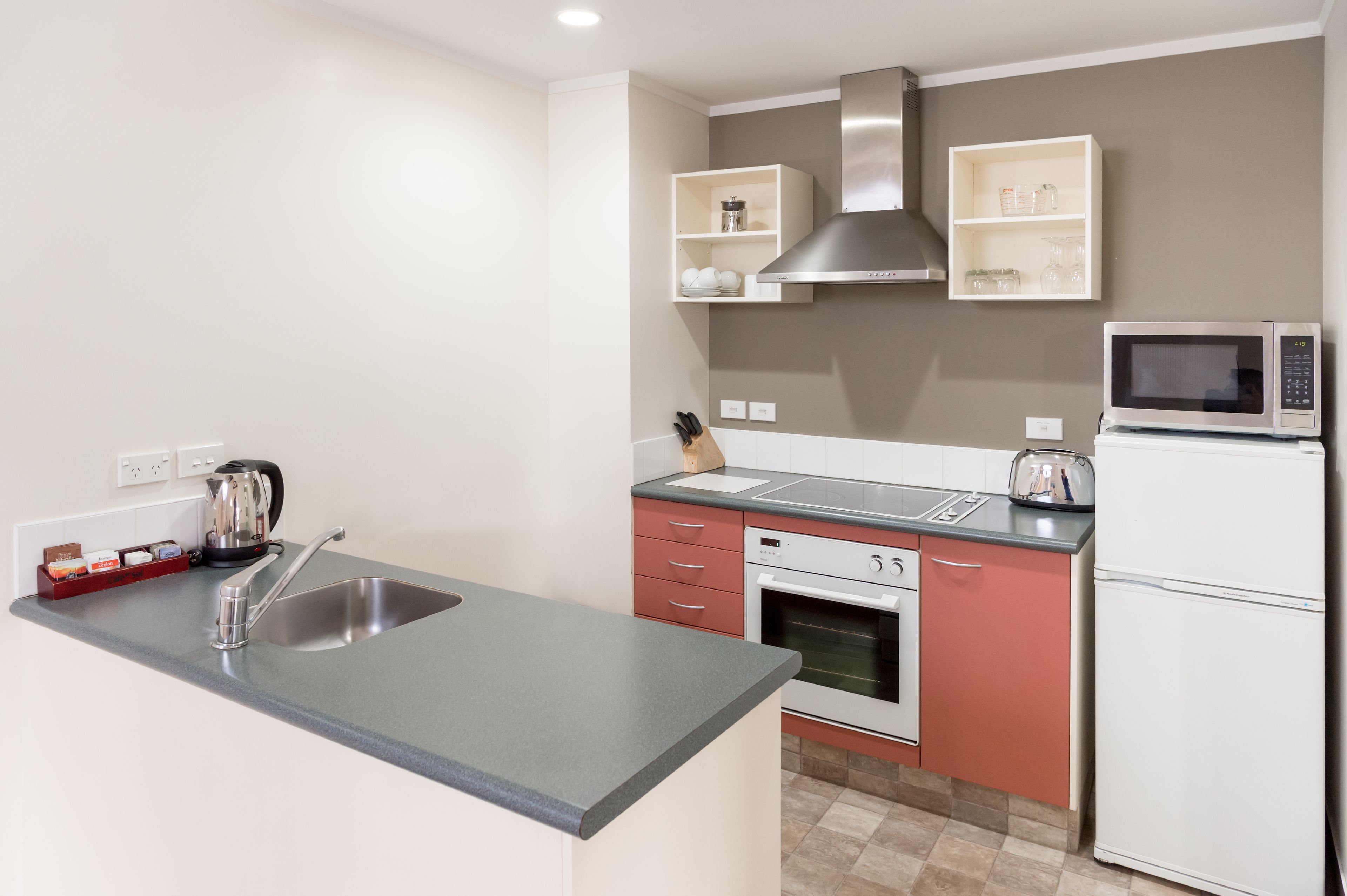 Foto - Courtenay Village