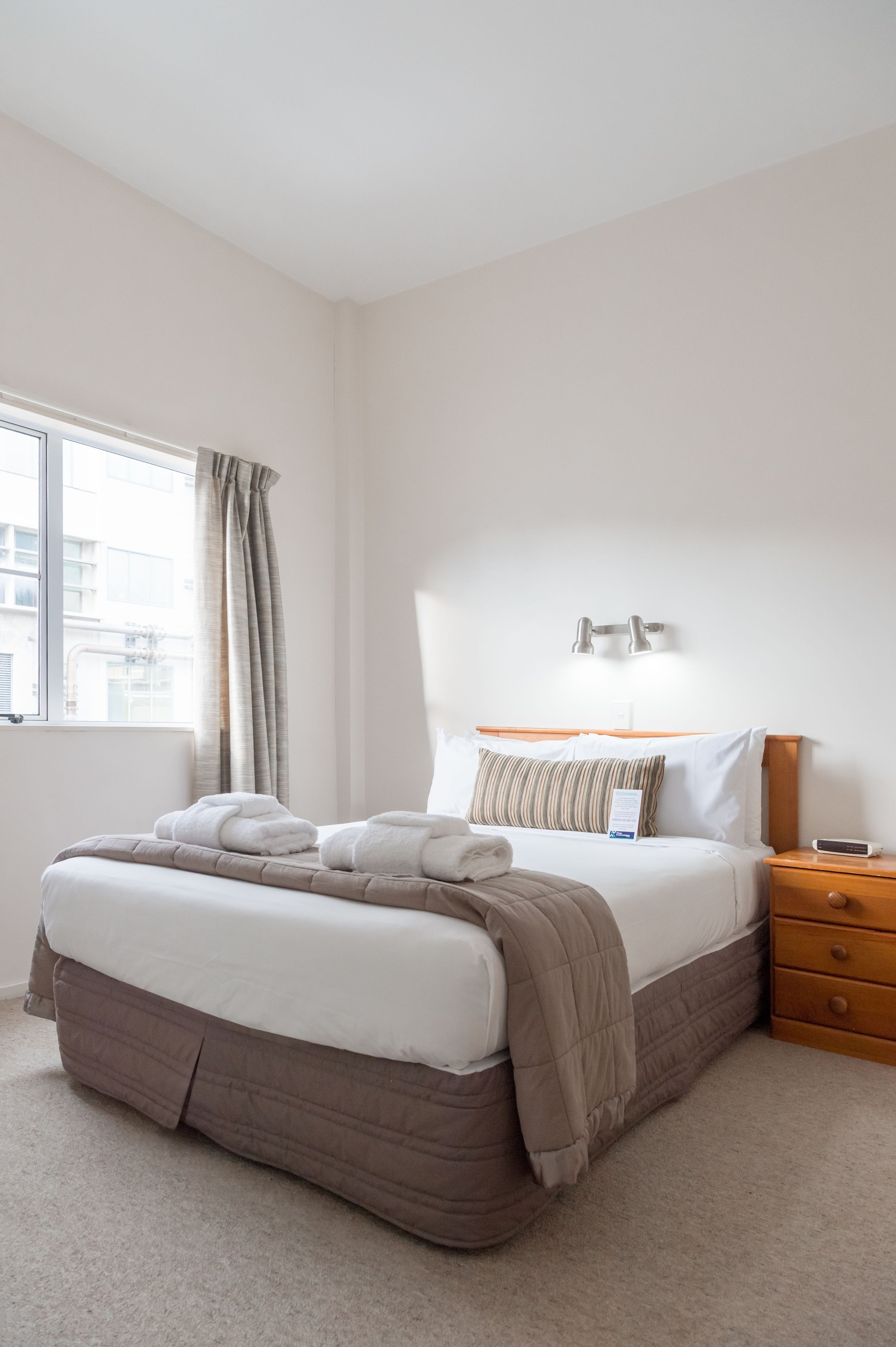 apartment, 3 bedrooms | hypo-allergenic bedding, iron/ironing board, free cots/infant beds