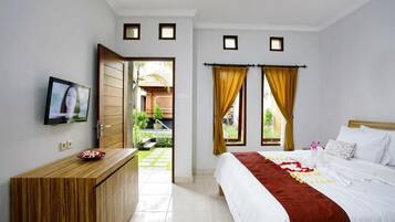 Bureau, lits pliants/supplémentaires, Wi-Fi gratuit