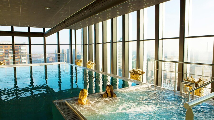 Fletcher Wellness - Hotel Leiden