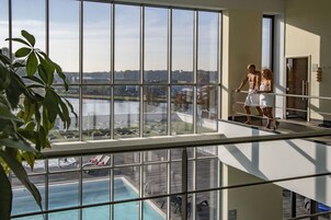 双人护理室、桑拿、热水浴缸、湿蒸房、土耳其浴、身体护理