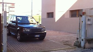 Free self parking - Hotel Vidale (Mestre)