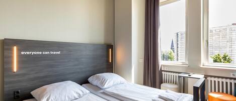 In-room safe, desk, free WiFi, bed sheets