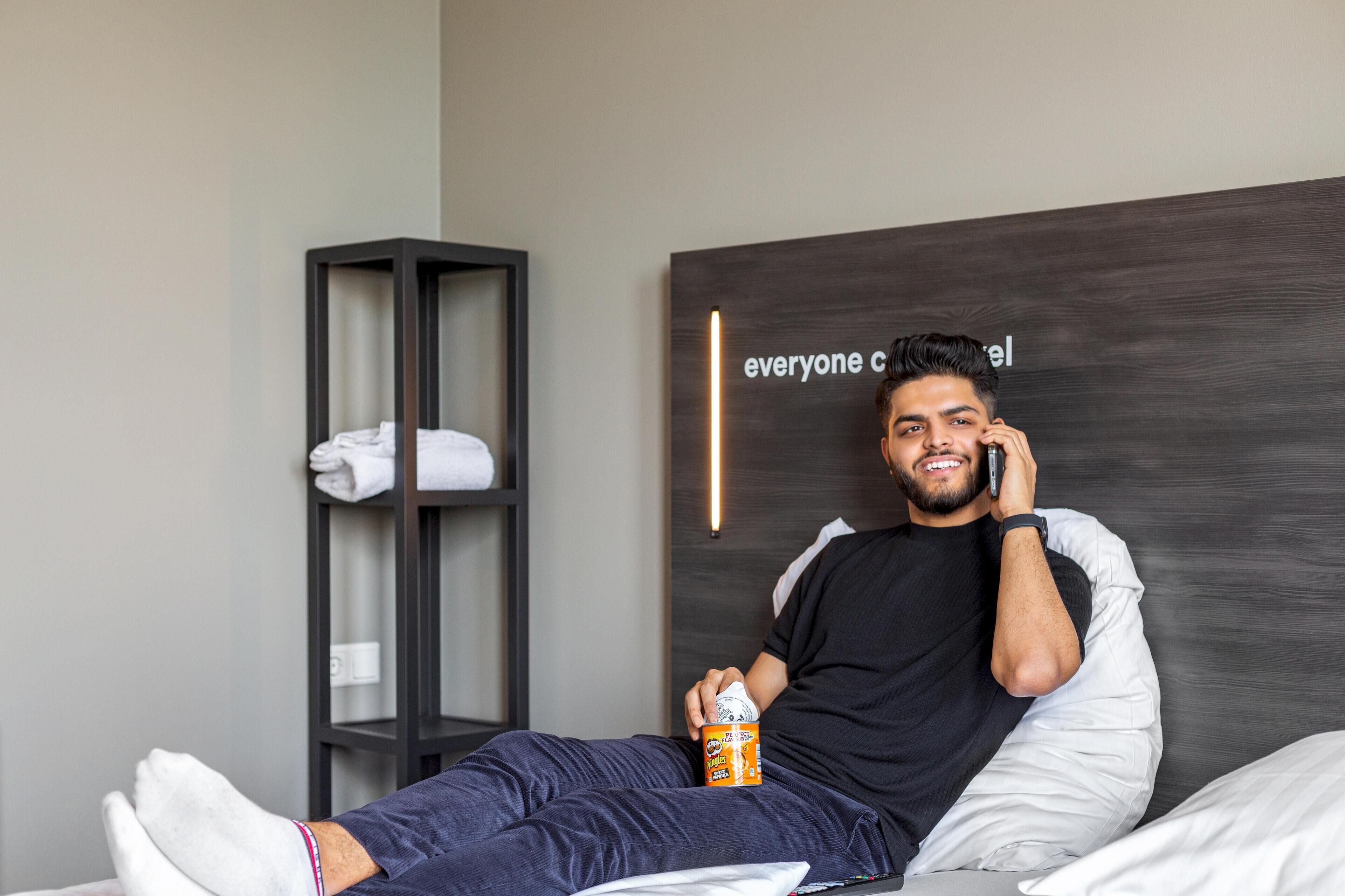 Foto - a&o Aachen Hauptbahnhof