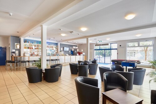 a&o Aachen Hauptbahnhof - Hostel