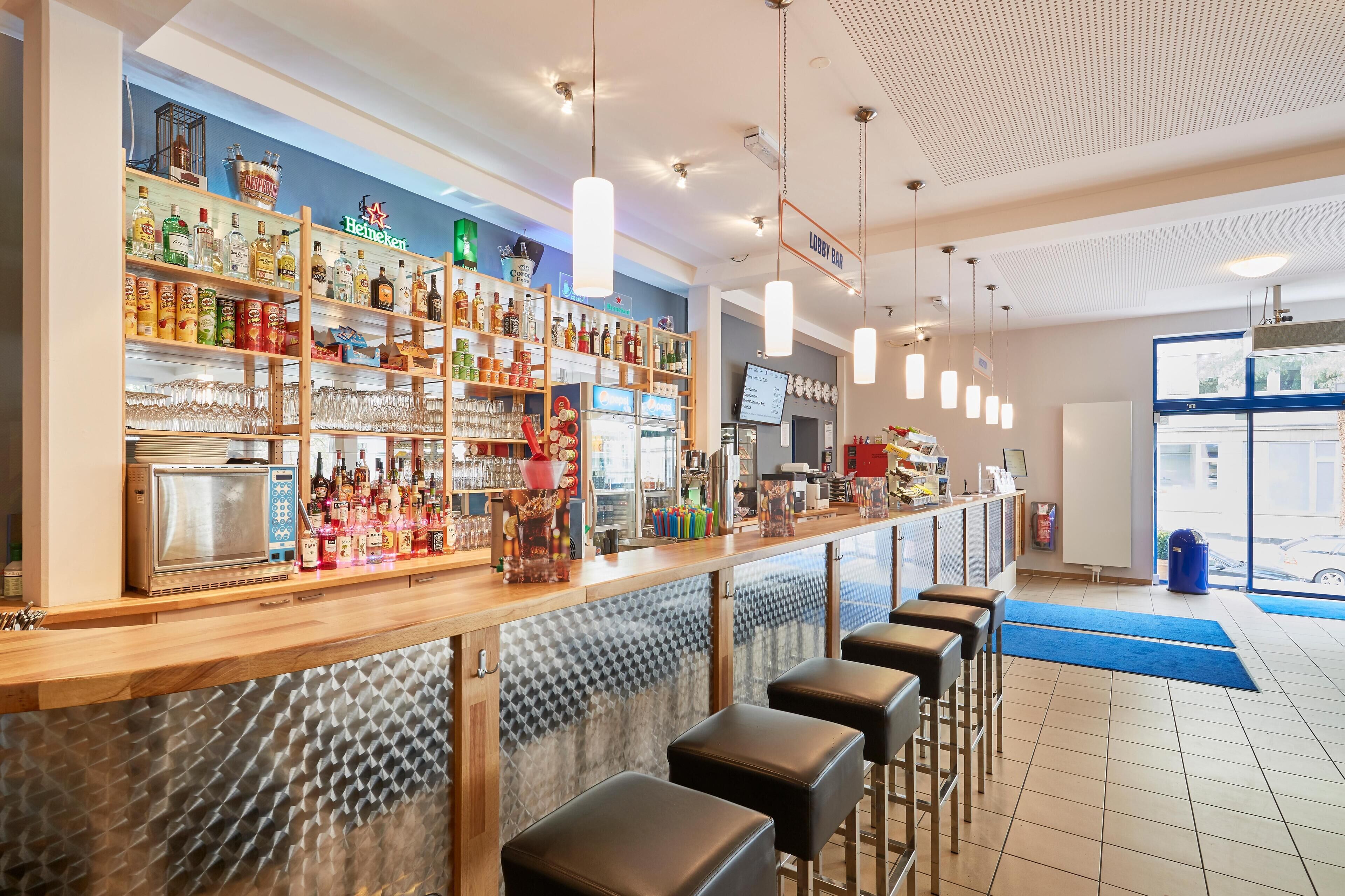 Foto - a&o Aachen Hauptbahnhof