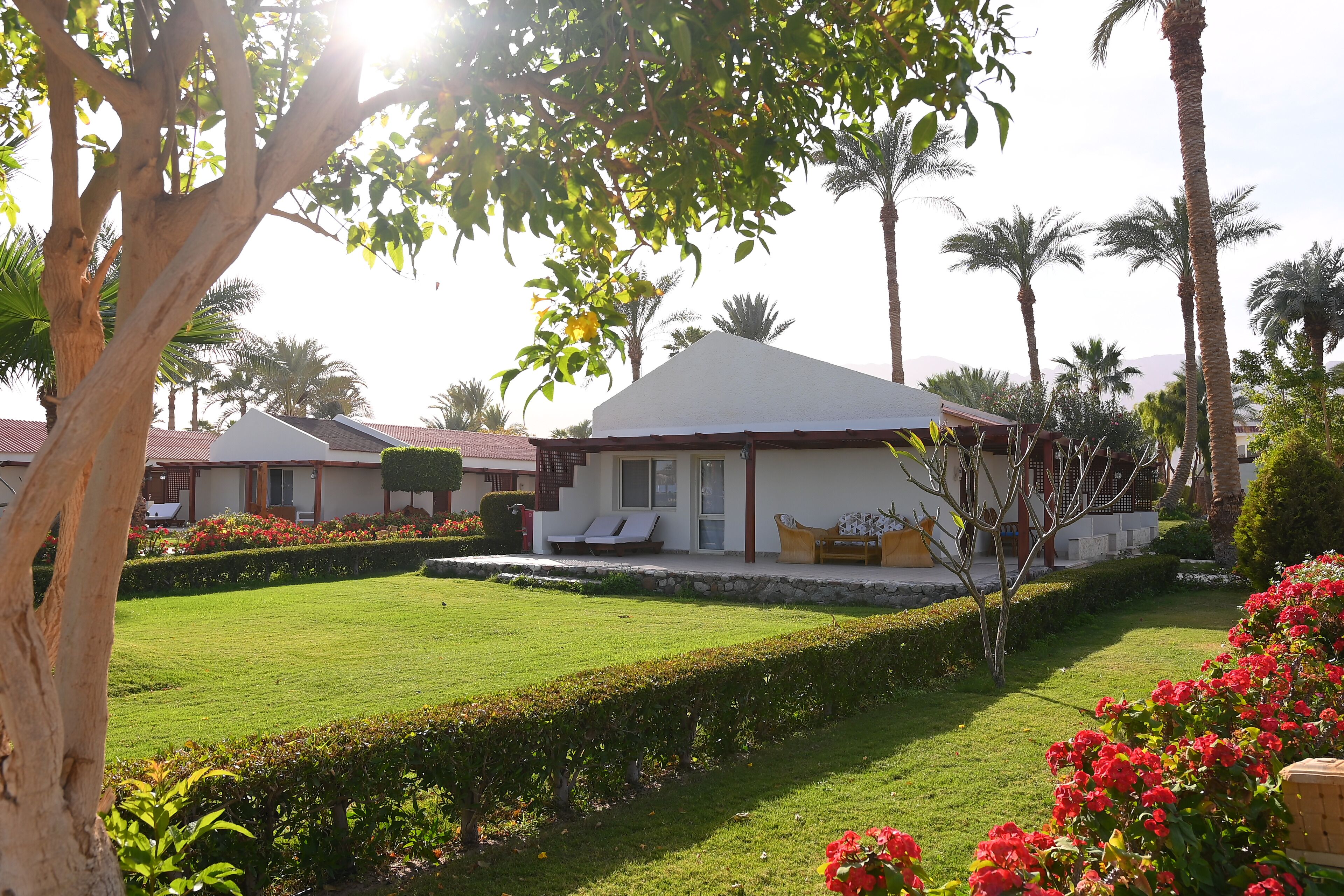 Private beach, beach umbrellas, beach towels, beach volleyball