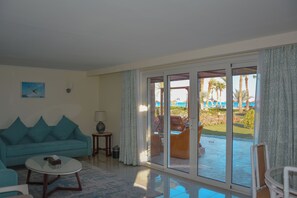 Televisión LCD de 32 pulgadas con canales vía satélite y televisión 