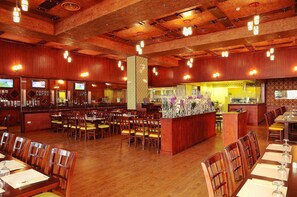 Daily buffet breakfast (BHD 4.60 per person) - The Olive Hotel (Manama)