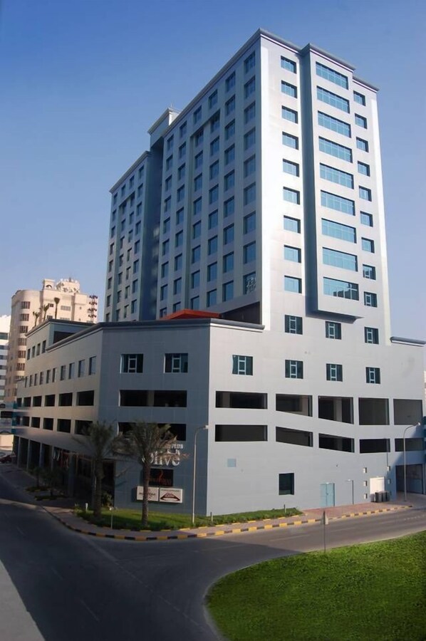 View from property - The Olive Hotel (Manama)