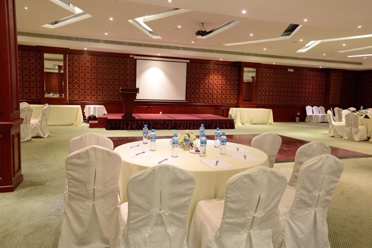 Salle de réunion