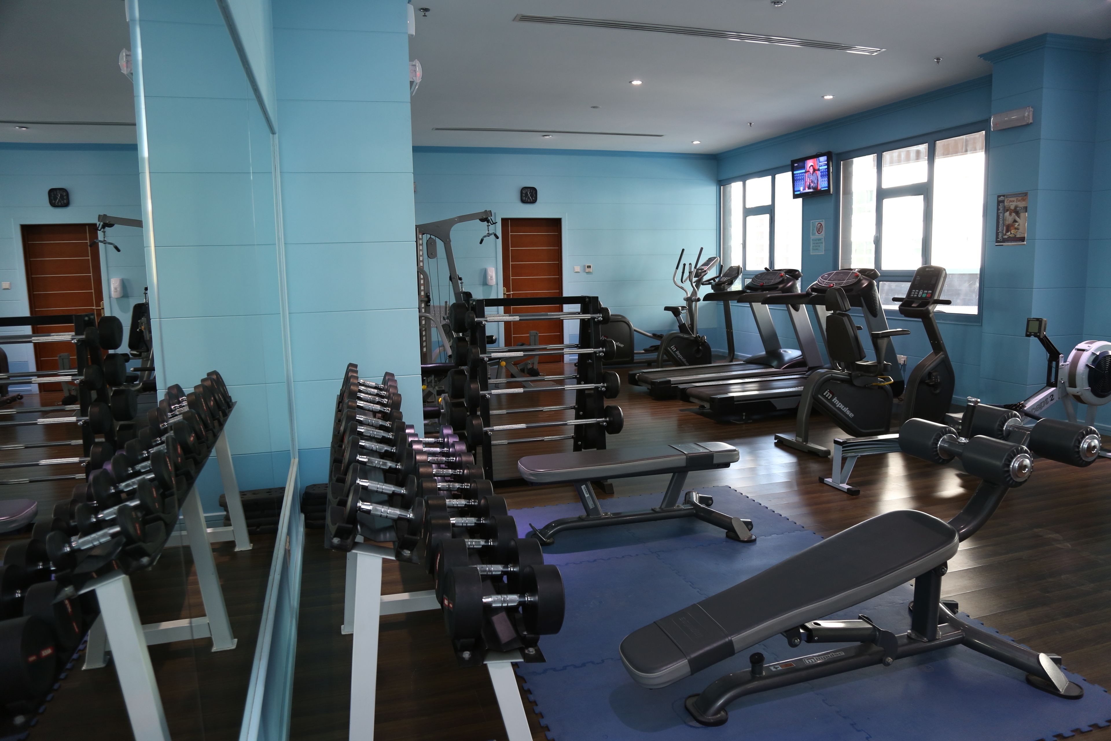 Gym
