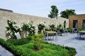 Garden - Hotel Het Heilig Genot (Vleteren)