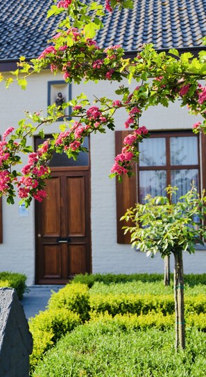 Exterior - Hotel Het Heilig Genot (Vleteren)