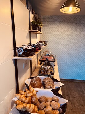 Frukostområde