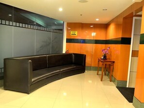 Reception - Hotel Sogo Tarlac (Tarlac)