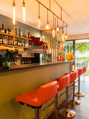 Sports bar - Hôtel Les Hauts de Meursault (Meursault)