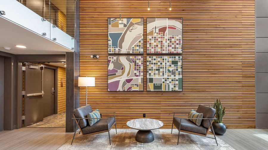 The Gibson Hotel Great Falls, an Ascend Collection Hotel