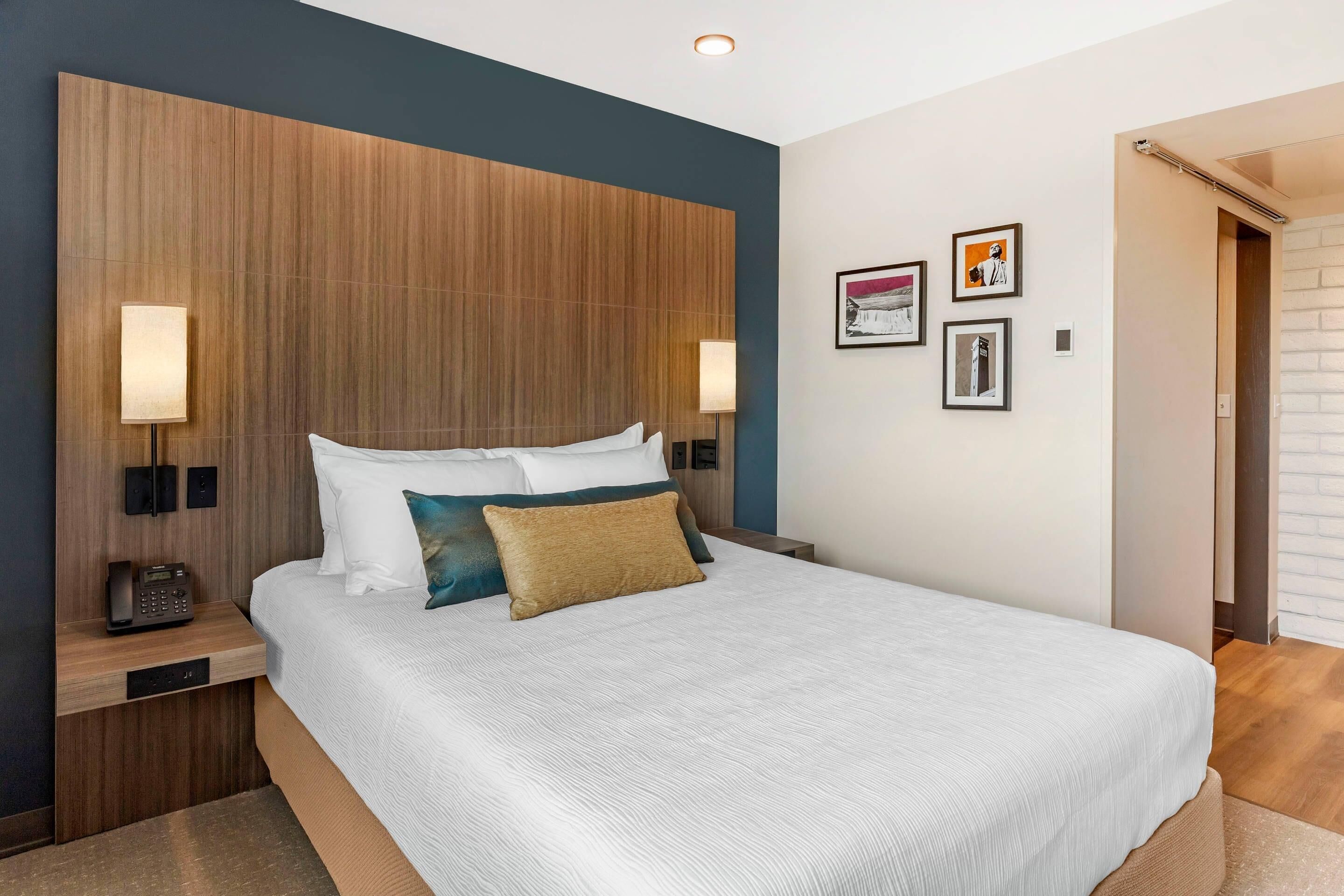 Habitación, 1 cama de matrimonio, no fumadores | Sábanas de algodón egipcio y ropa de cama de alta calidad