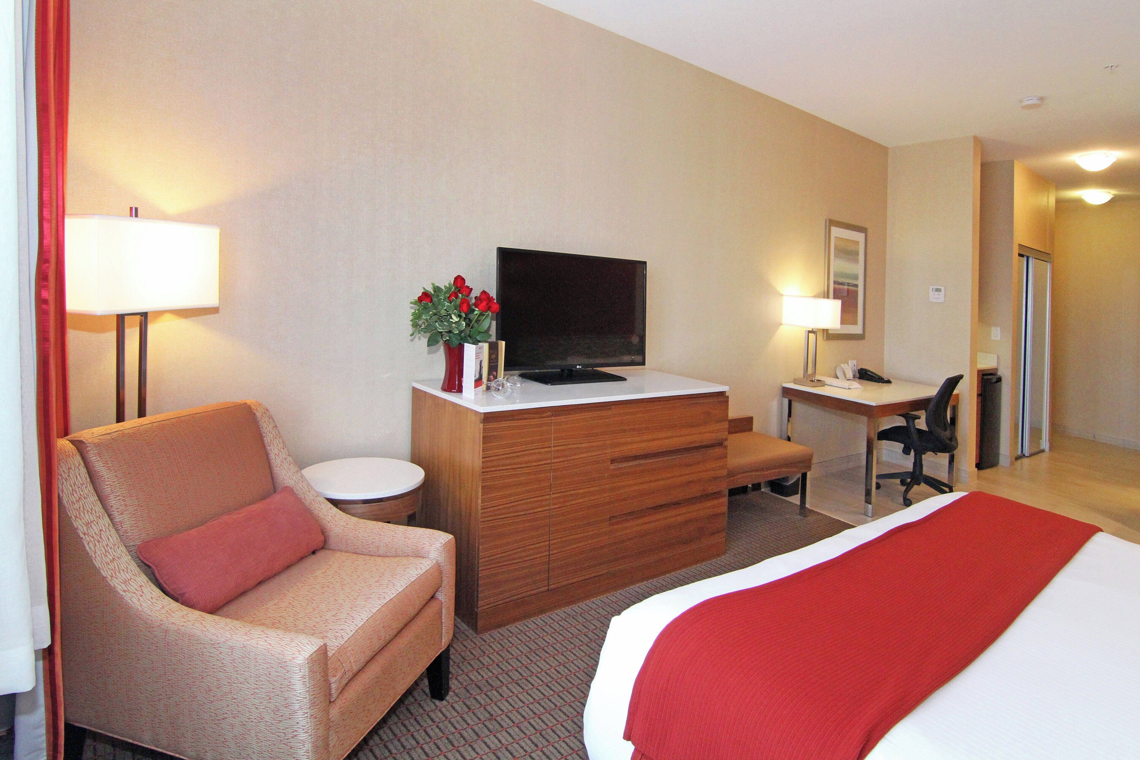 Suite, 1 King Bed