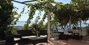 Terrazza/patio