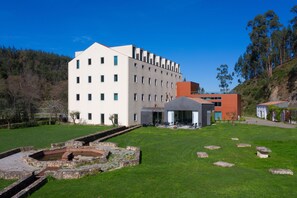 Property grounds - HD Duecitânia Design Hotel (Penela)