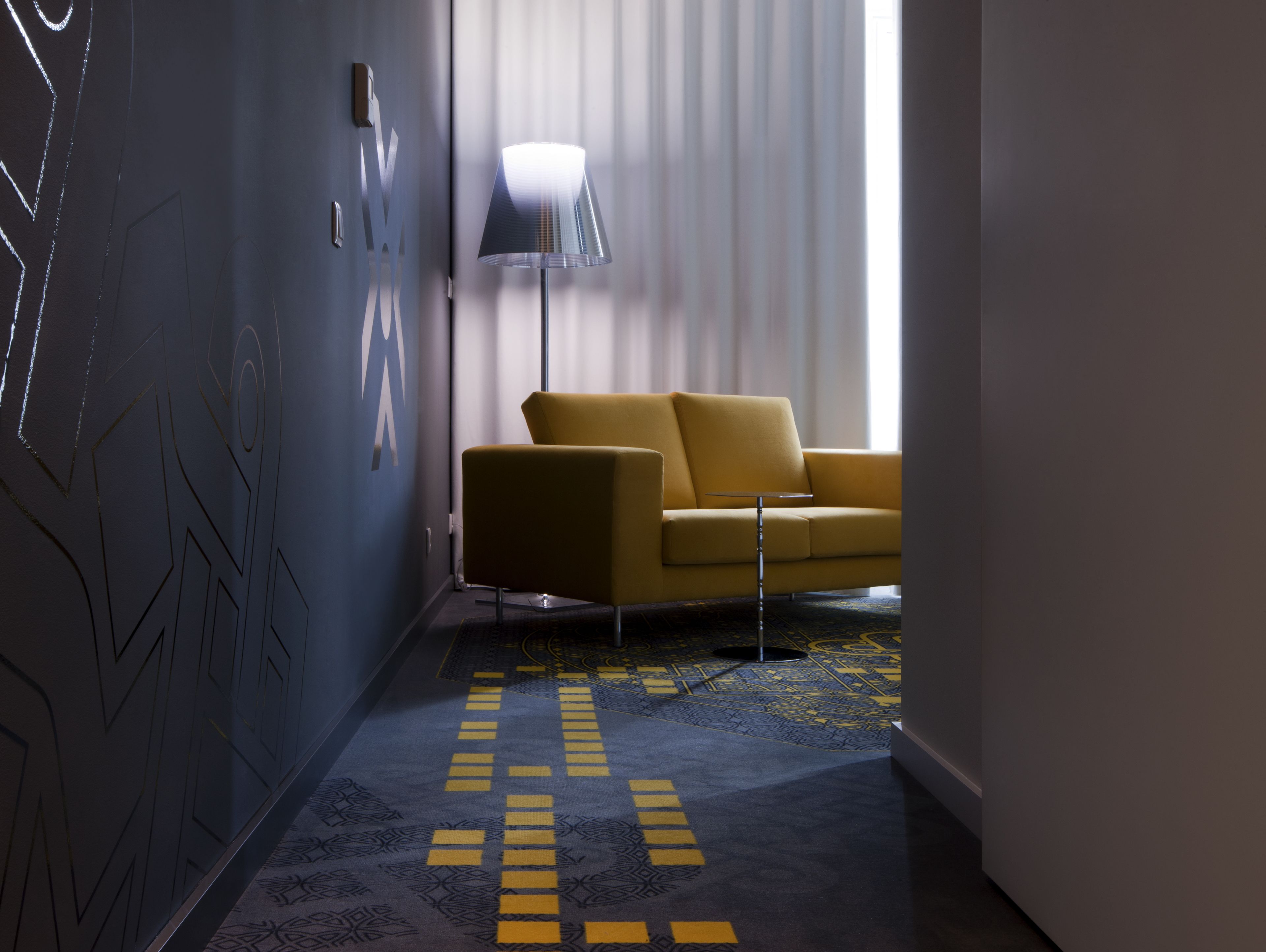 minibar, in-room safe, blackout curtains, soundproofing