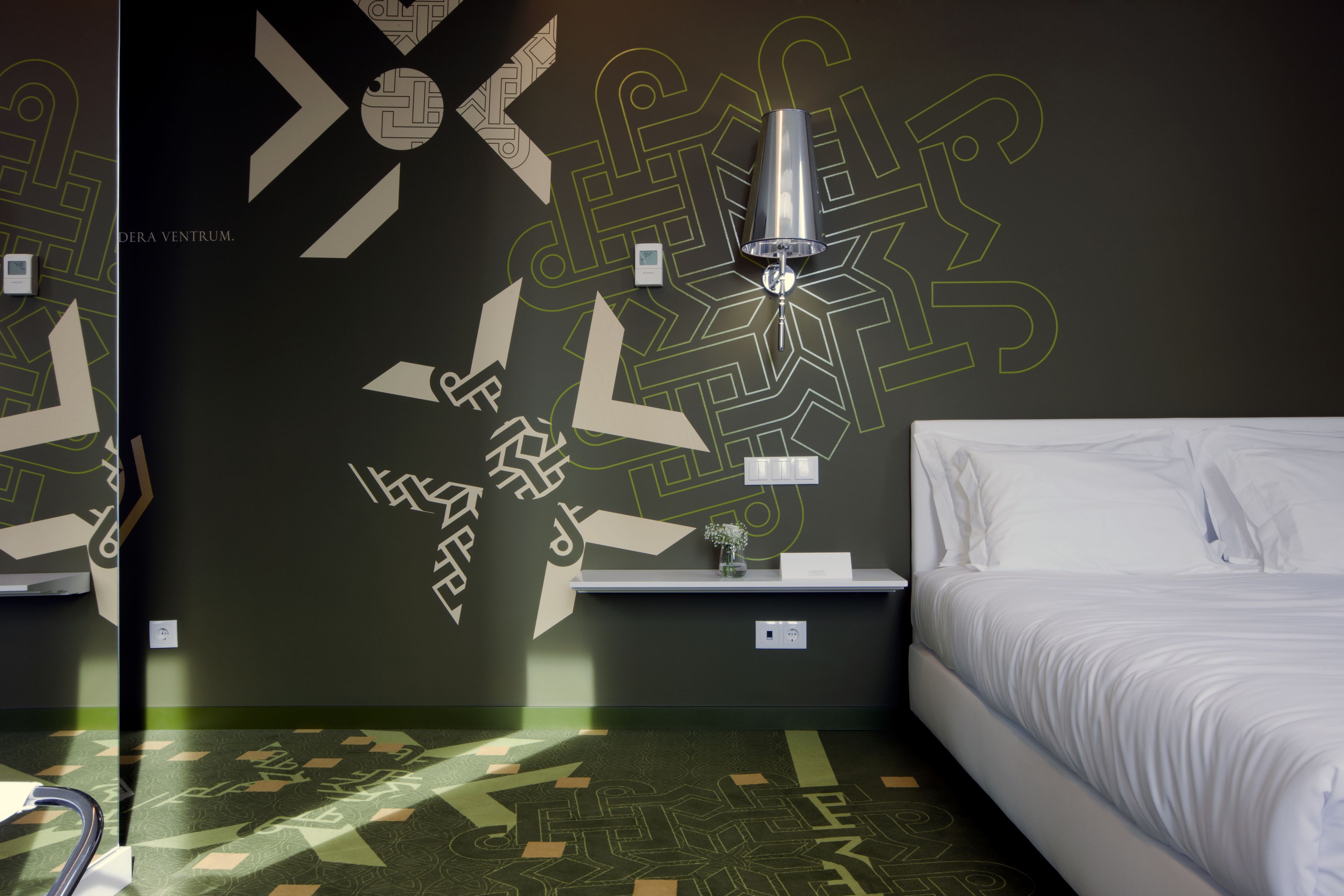 superior double or twin room | minibar, in-room safe, blackout curtains, soundproofing