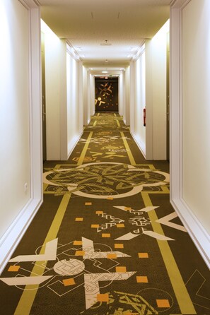 Hallway - HD Duecitânia Design Hotel (Penela)