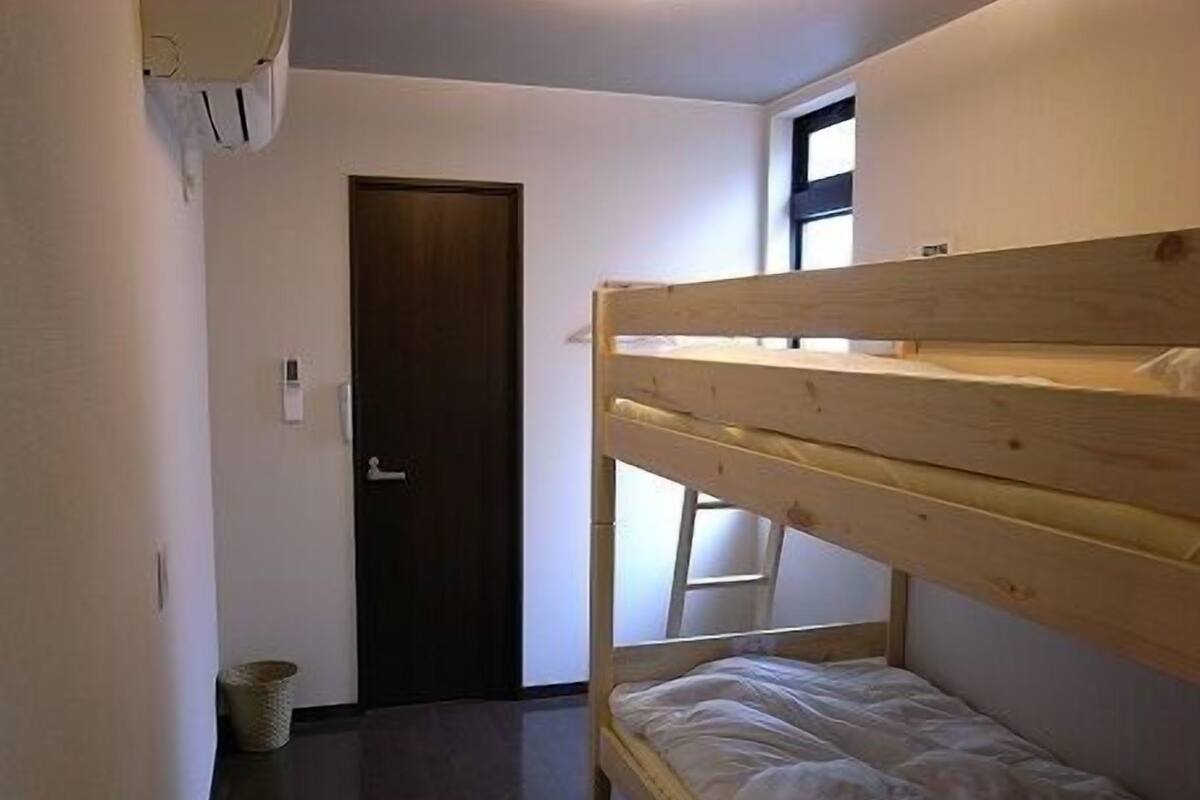 Twin Room (Check-in by 9 p.m.) | Wi-Fi gratuit