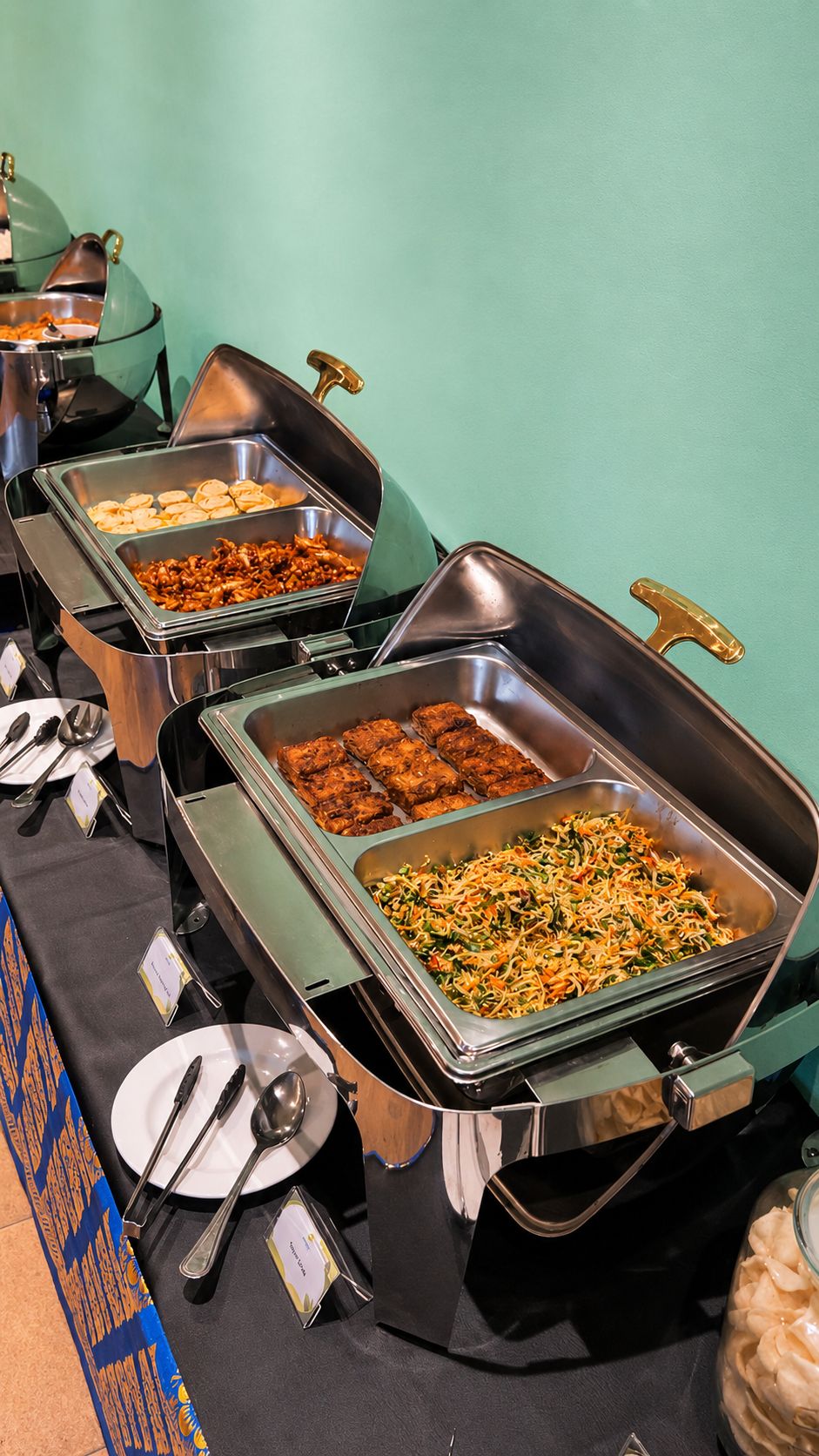 Area sarapan