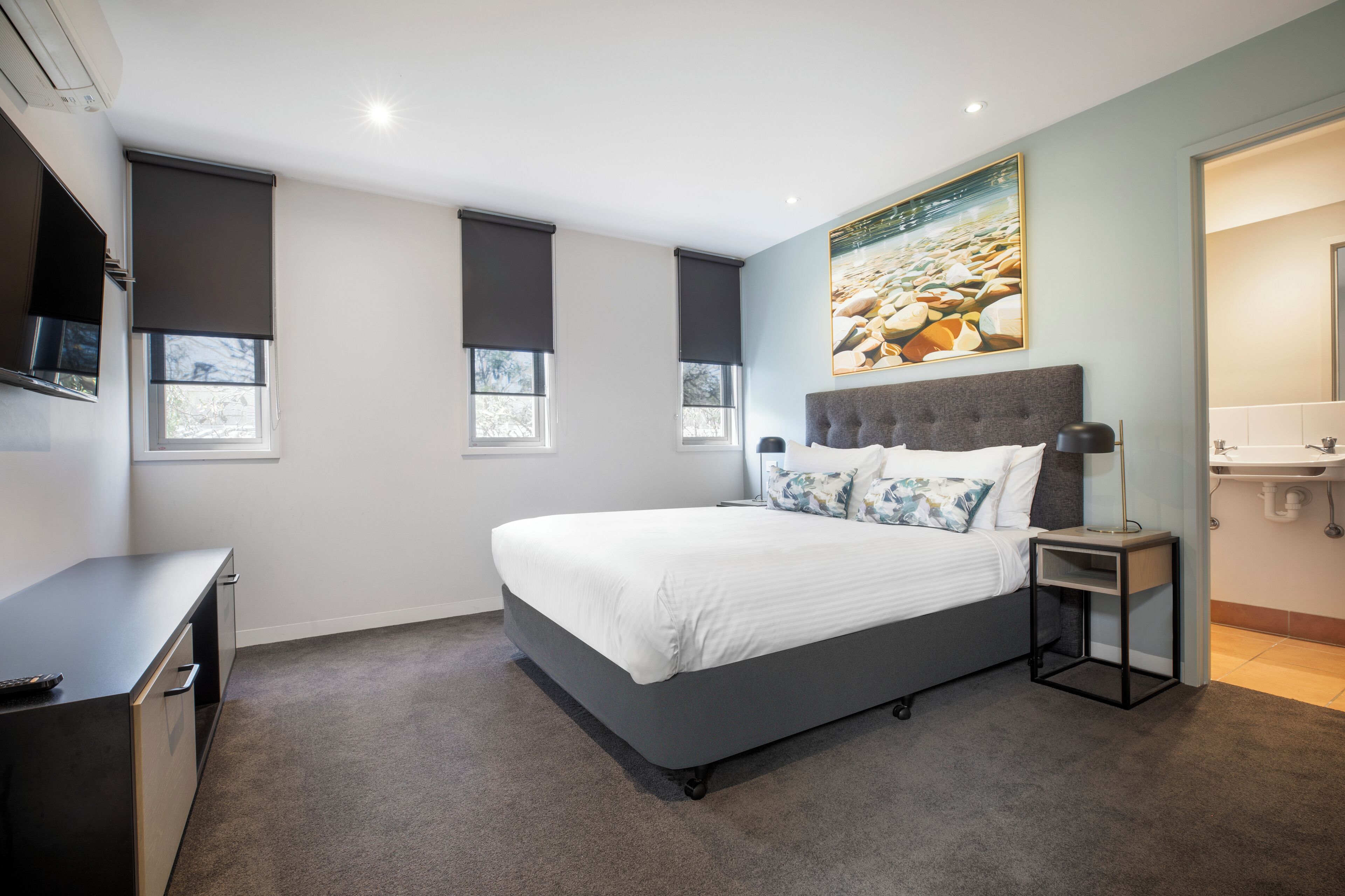 Apartment, 3 Schlafzimmer