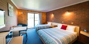 Vista desde la habitación