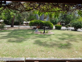 Fachada del alojamiento