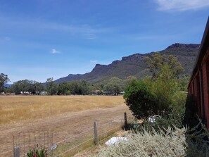 Tomannsrom, tilgjengelighetstilpasset, fjellutsikt | Fjellutsikt