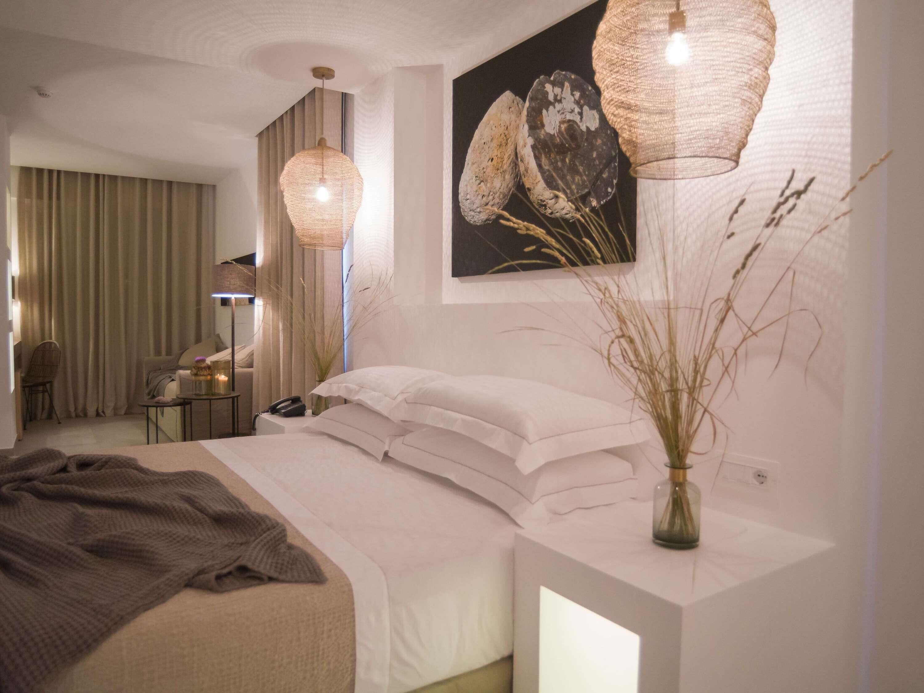 Chambre Supérieure, vue mer