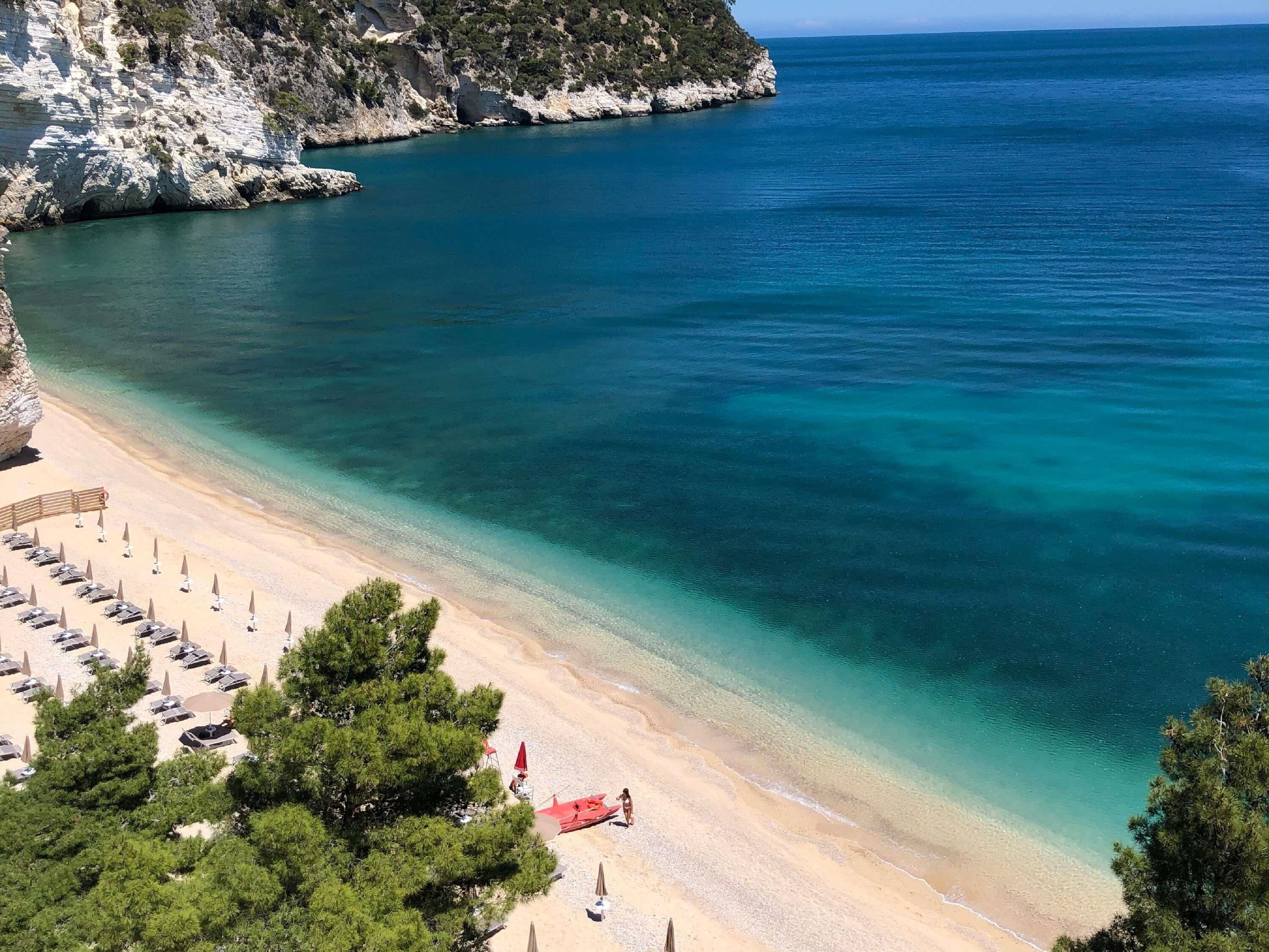 Foto - Baia Delle Zagare - Handwritten Collection