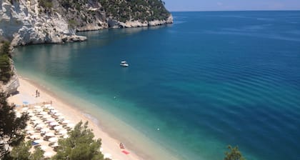 Baia Delle Zagare - Handwritten Collection