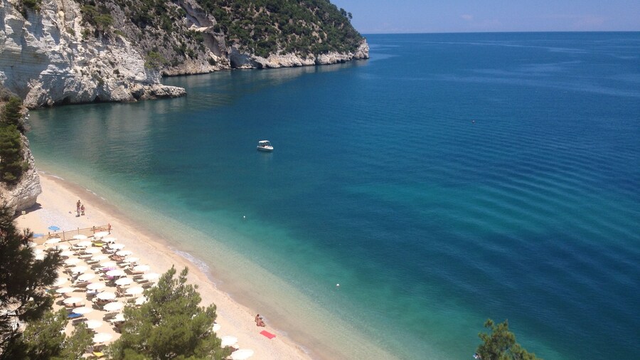 Baia Delle Zagare - Handwritten Collection