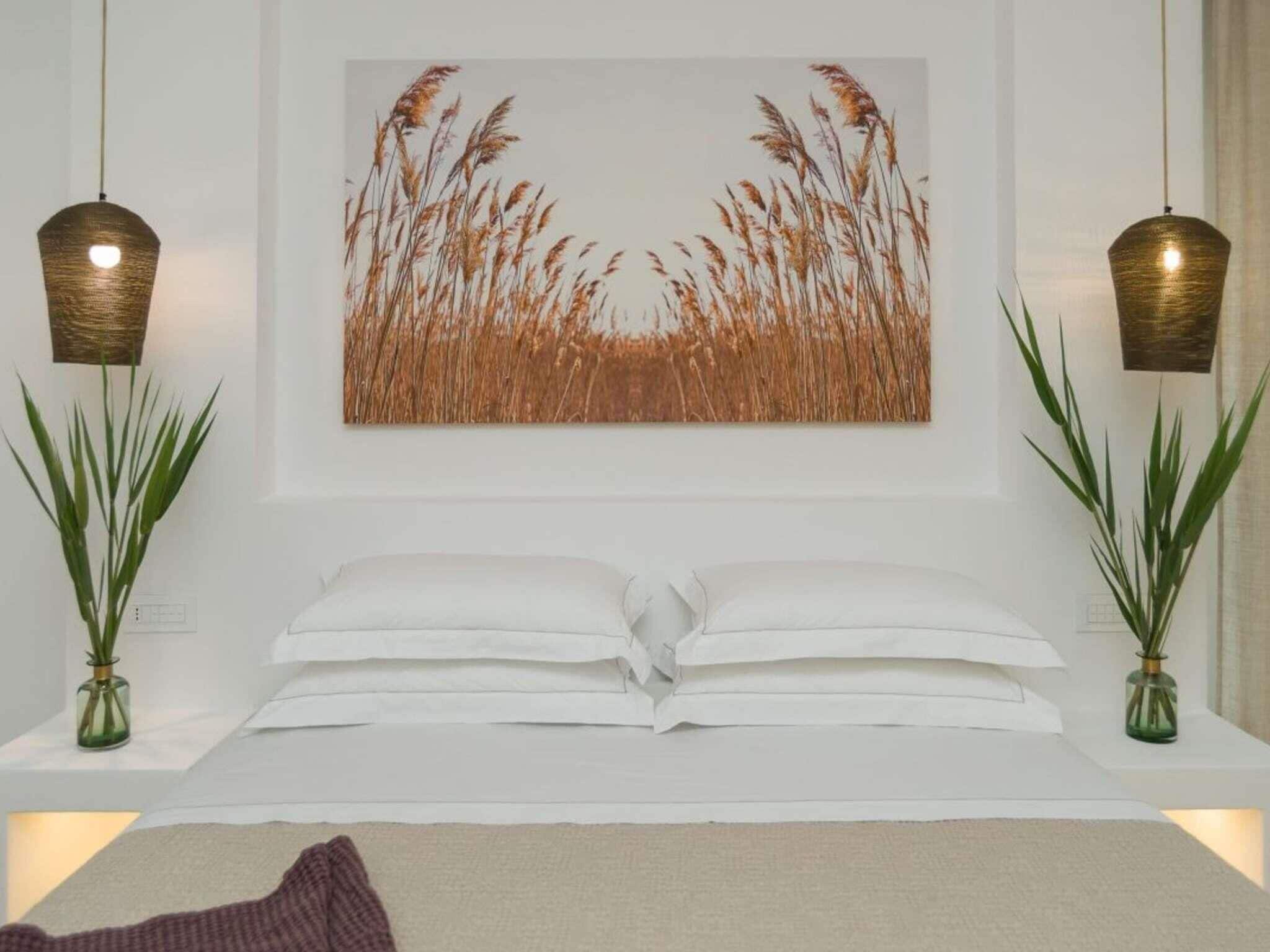 Juniorsvit - 1 dubbelsäng - tillgänglighetsanpassat | Minibar, värdeförvaringsskåp på rummet, skrivbord och ljudisolering