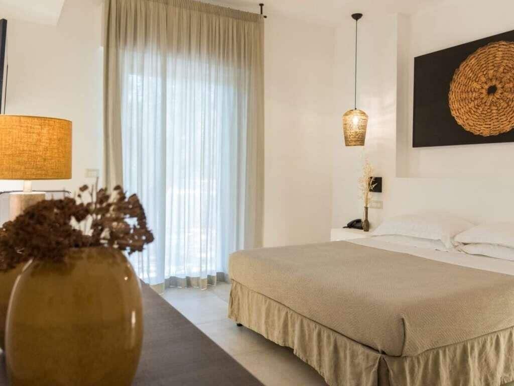 Vila, 2 Tempat Tidur Double | Minibar, brankas, meja kerja, dan kedap suara