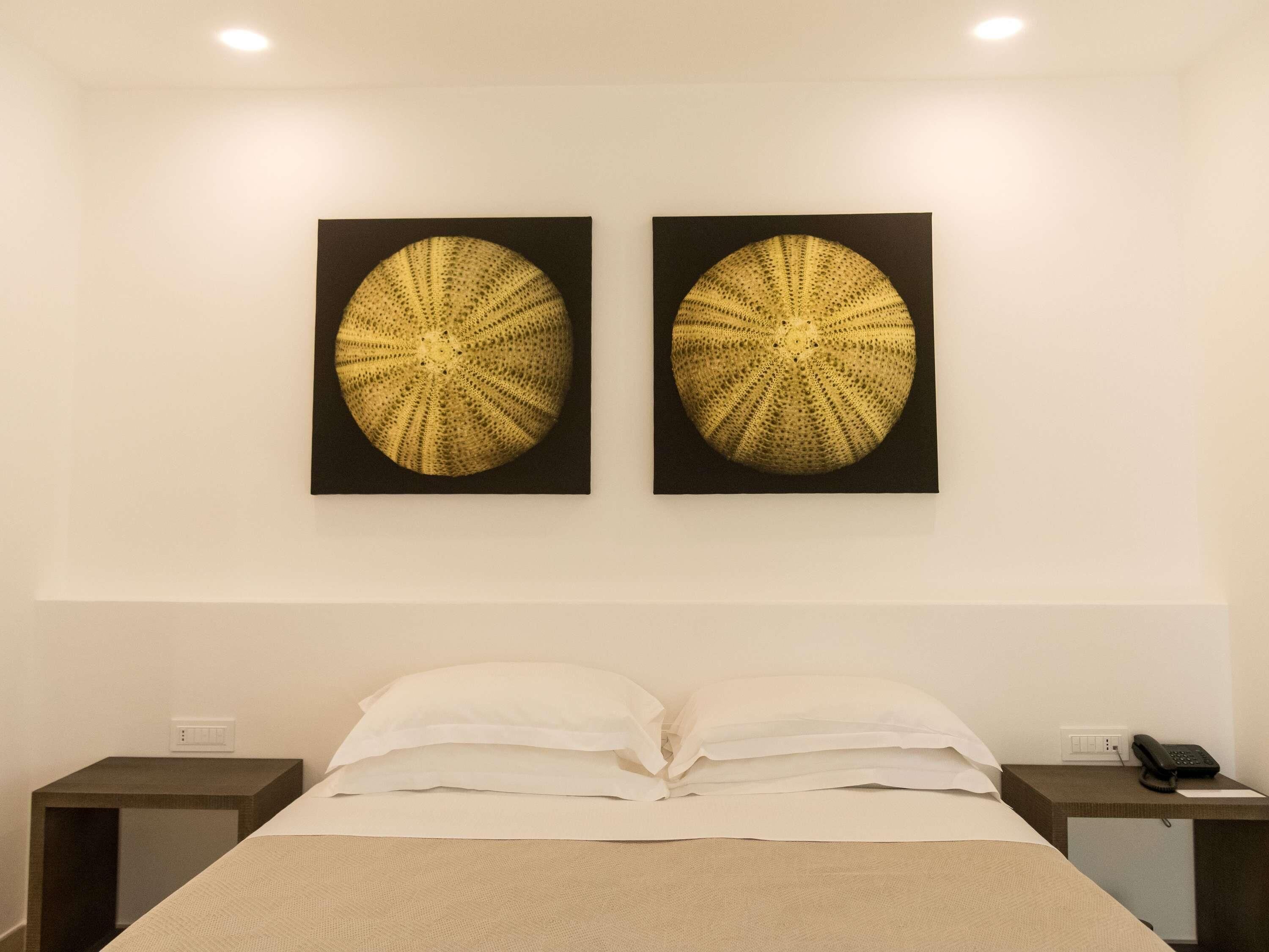 Chambre Standard, 1 très grand lit, vue jardin