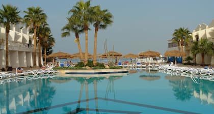 Club Hotel Aqua Fun Hurghada