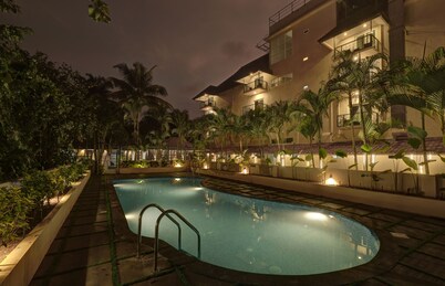 Kumarakom Park Resort