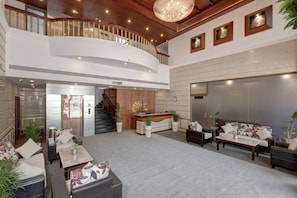 Coin salon du hall