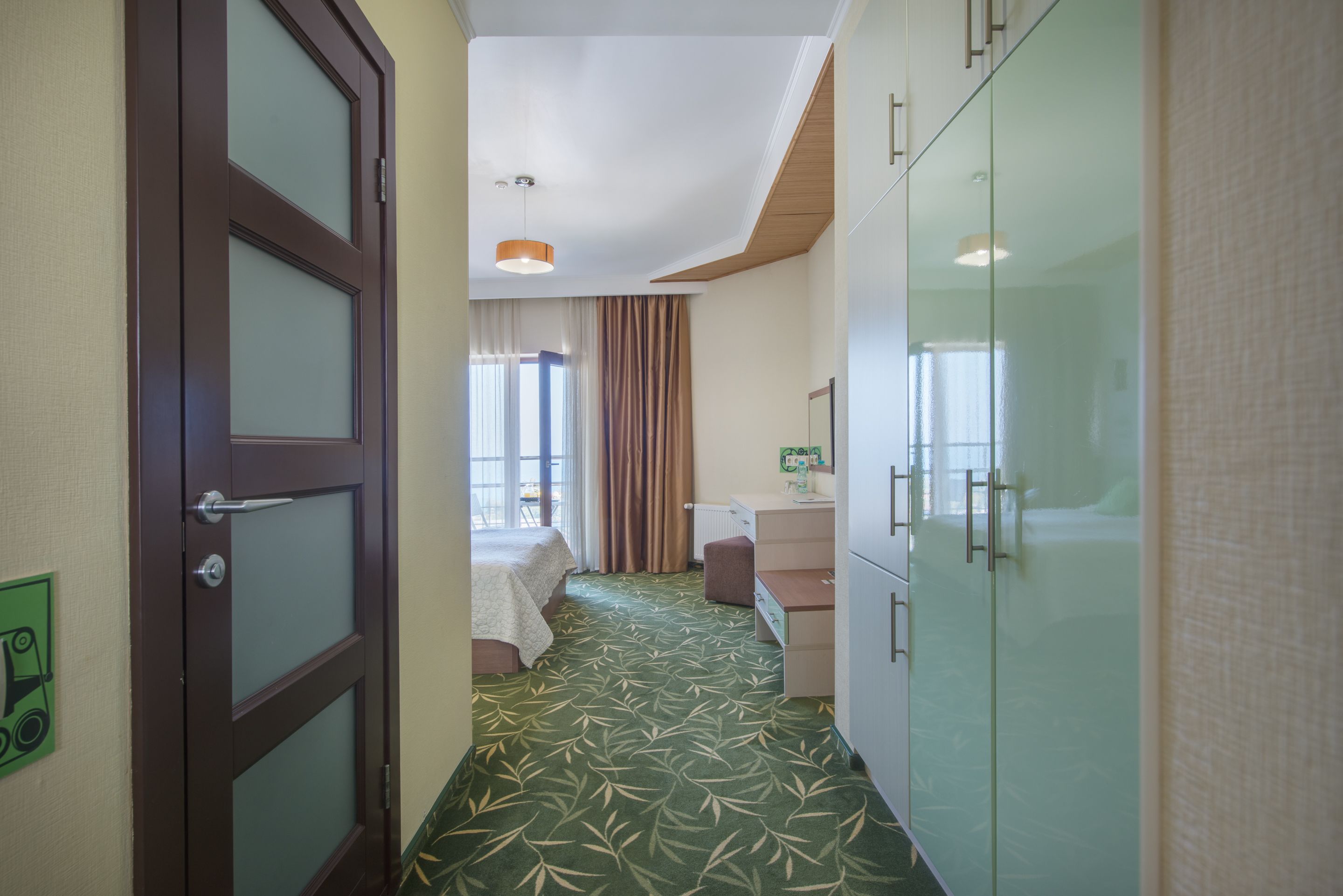 Standard Double or Twin Room | Premium bedding, minibar, in-room safe, desk