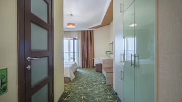 Standard Double or Twin Room | Premium bedding, minibar, in-room safe, desk