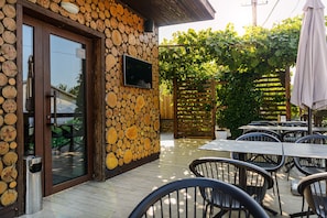 Terraço/pátio